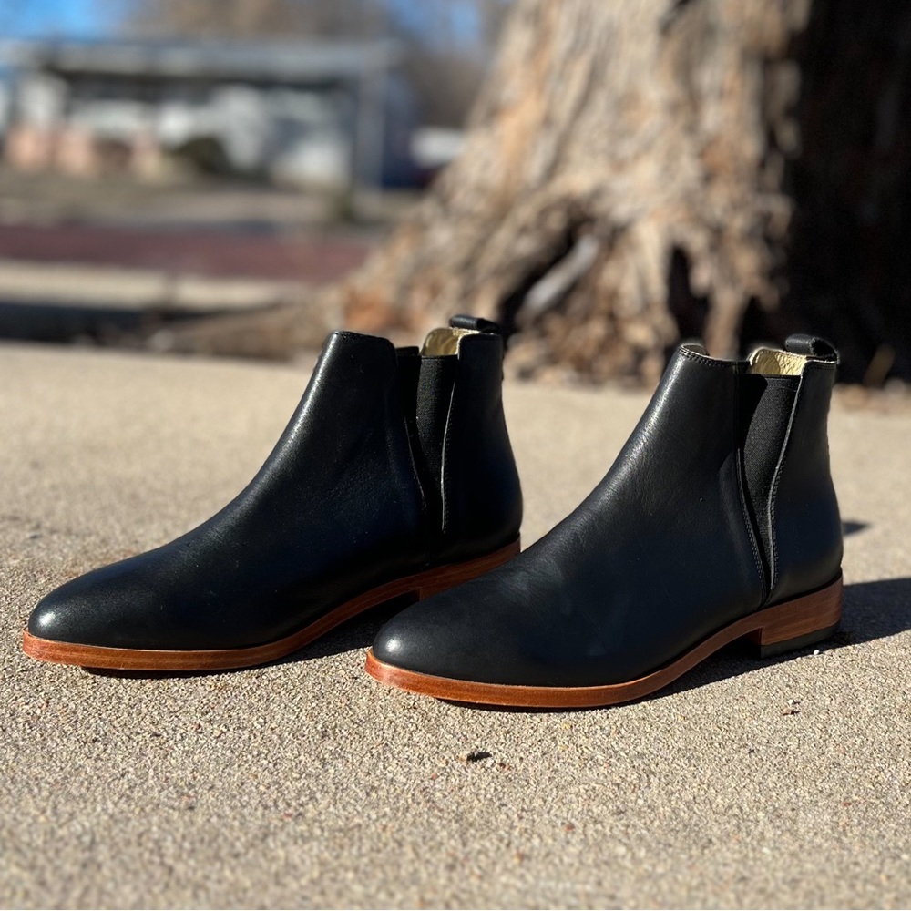 Nisolo Everyday Chelsea Boots